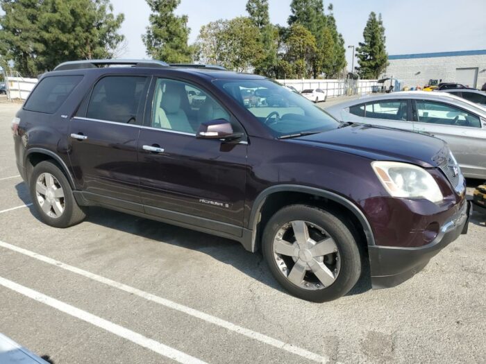 2008 Gmc Acadia Slt - Image 3