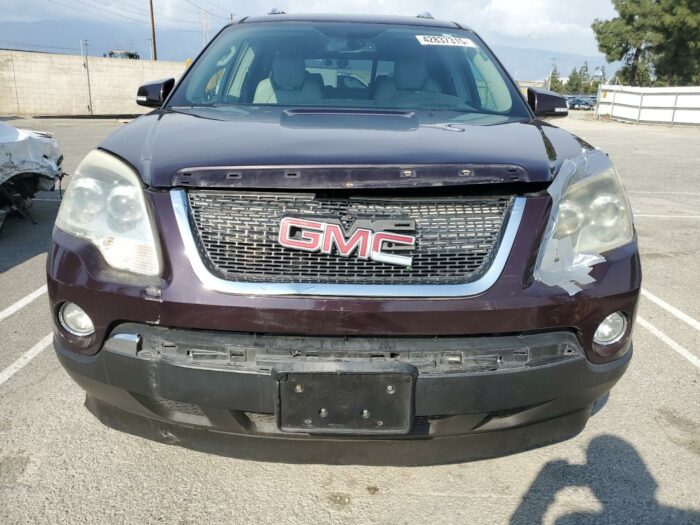 2008 Gmc Acadia Slt - Image 2