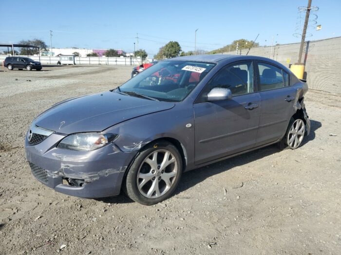 2009 Mazda 3 I - Imagen 2