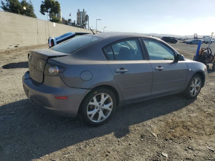 2009 Mazda 3 I - Imagen 4