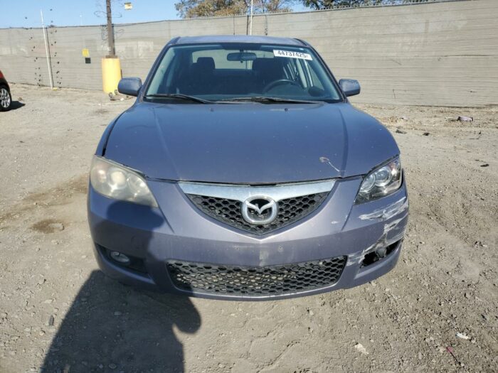 2009 Mazda 3 I - Imagen 3