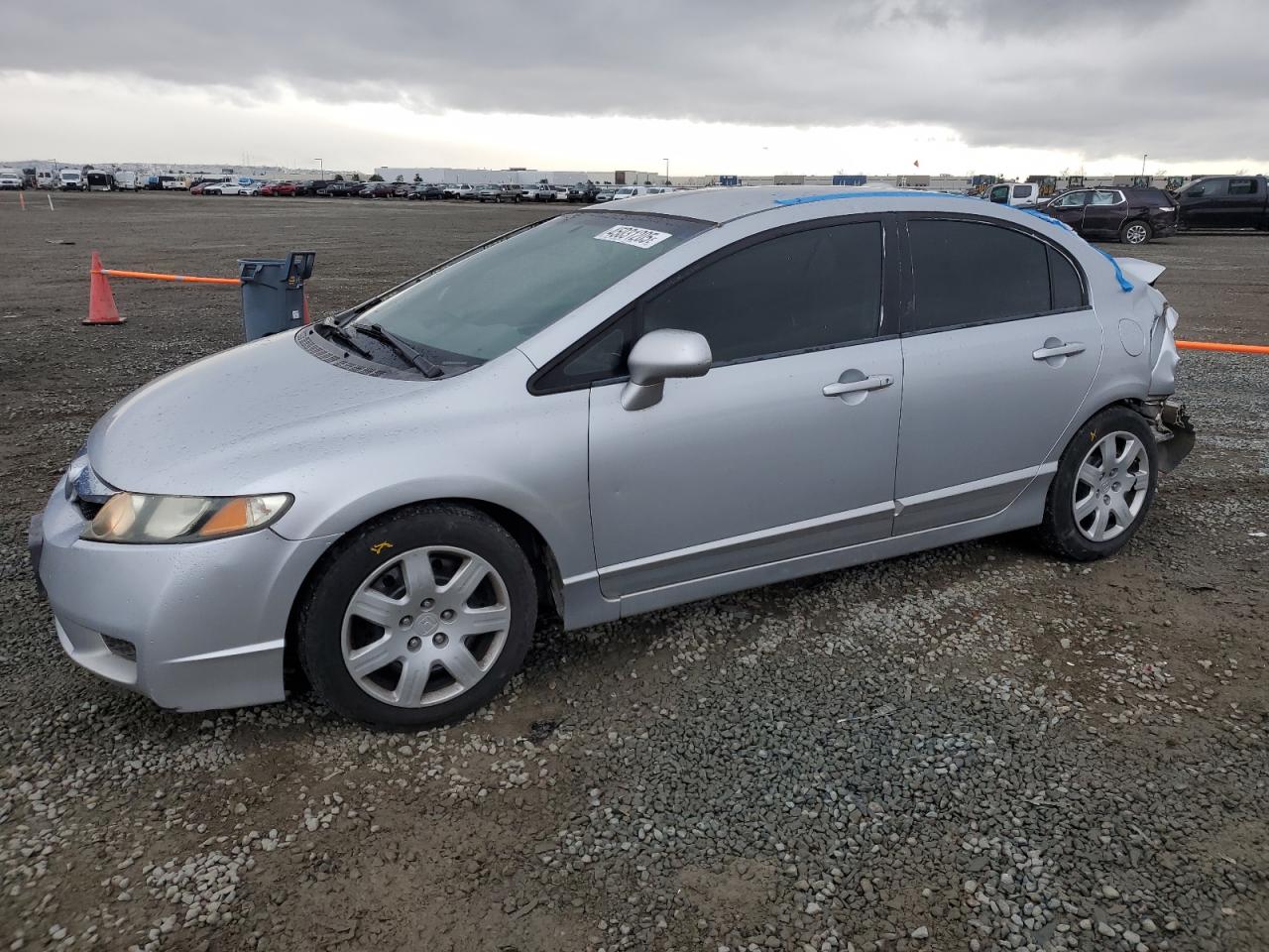 2009 Honda Civic Lx