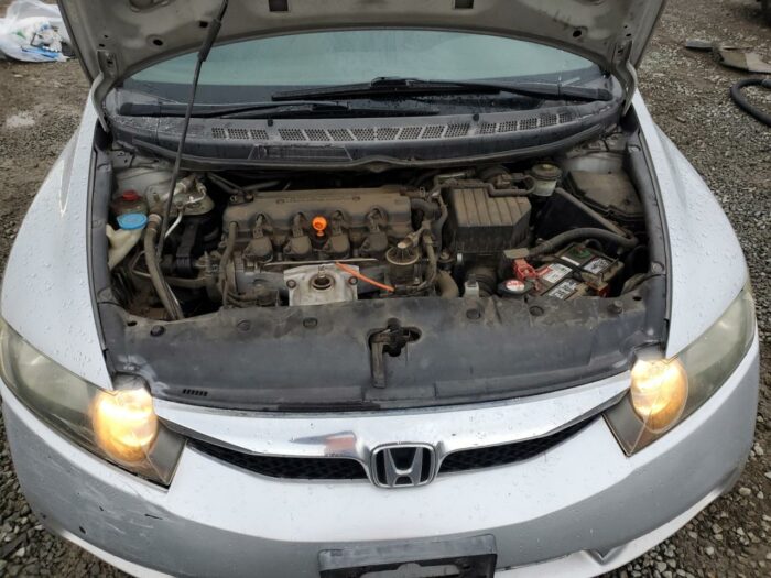 2009 Honda Civic Lx - Image 5