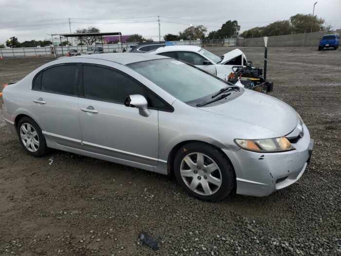 2009 Honda Civic Lx - Image 3