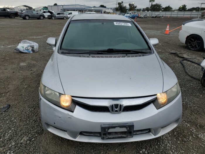 2009 Honda Civic Lx - Image 2