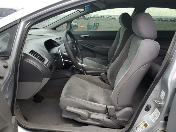 2009 Honda Civic Lx - Image 7