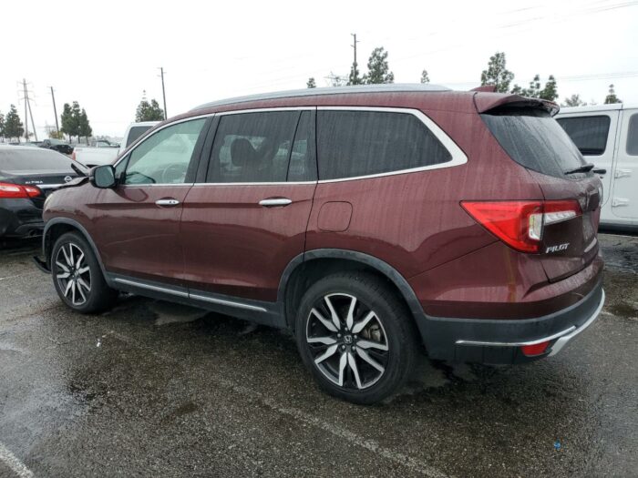 2019 Honda Pilot