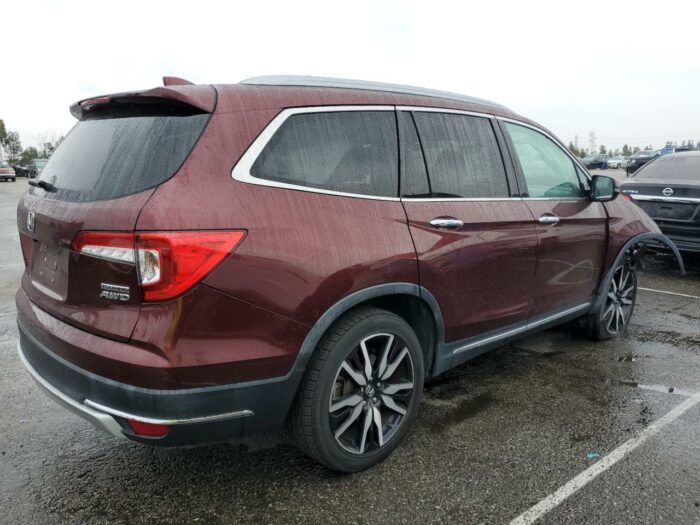 2019 Honda Pilot - Image 2