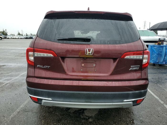 2019 Honda Pilot - Image 3