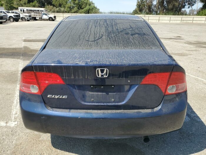 2006 Honda Civic Ex - Image 3