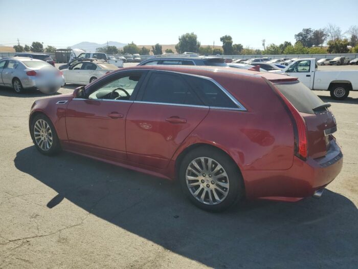 2010 Cadillac Cts - Image 3