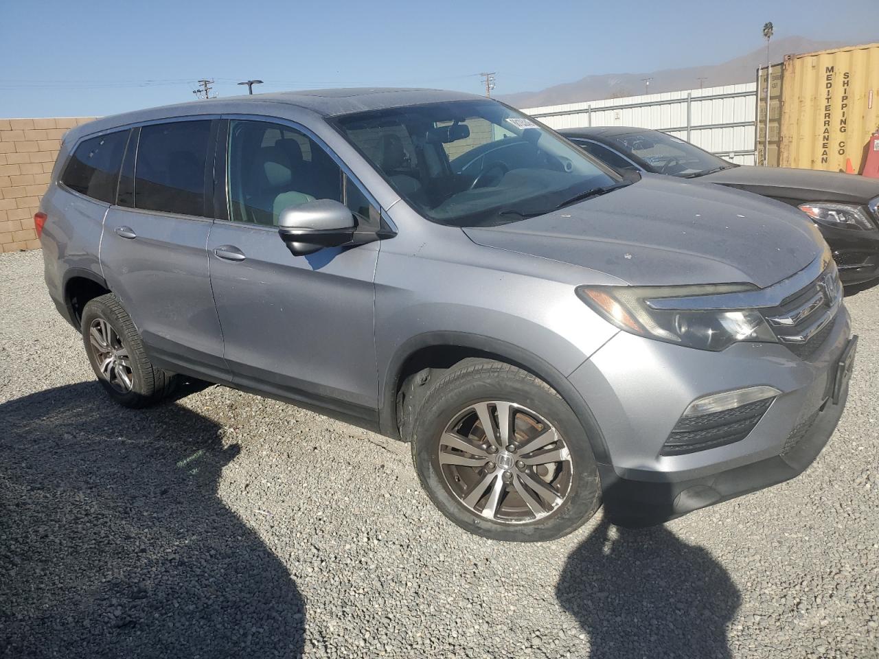 2016 Honda Pilot Exl