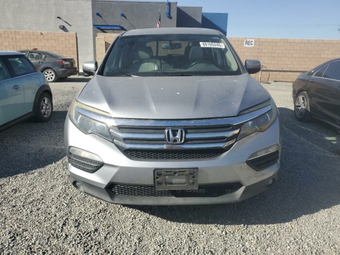 2016 Honda Pilot Exl - Imagen 2