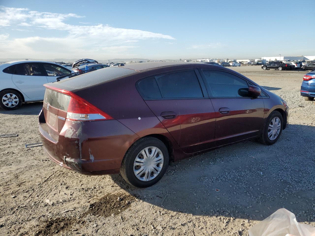 2011 Honda Insight Lx