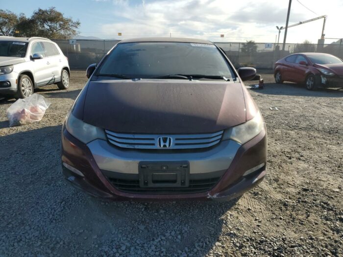 2011 Honda Insight Lx - Image 2