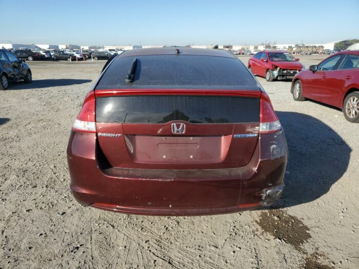 2011 Honda Insight Lx - Image 4