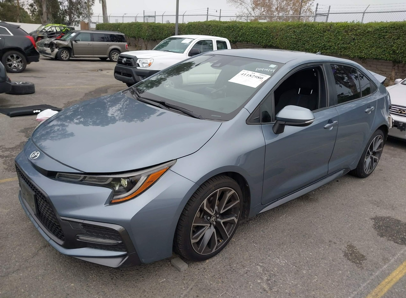 2020 Toyota Corolla Se