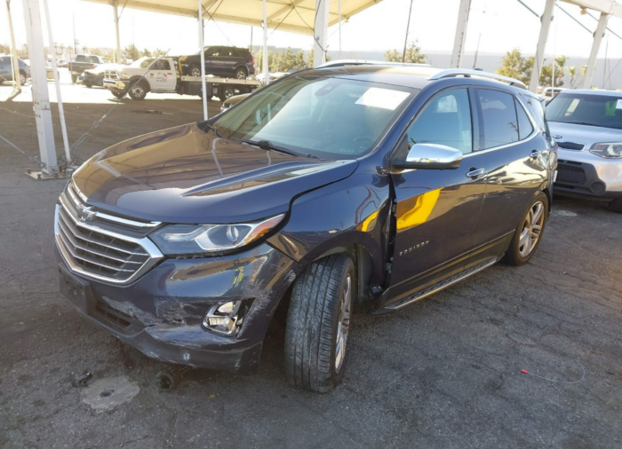 2019 Chevrolet Equinox