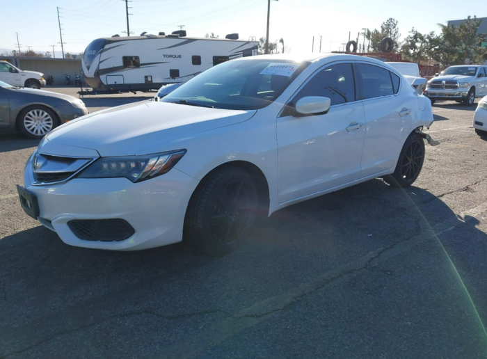 2016 Acura Ilx