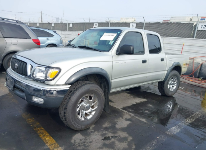 2004 Toyota Tacoma