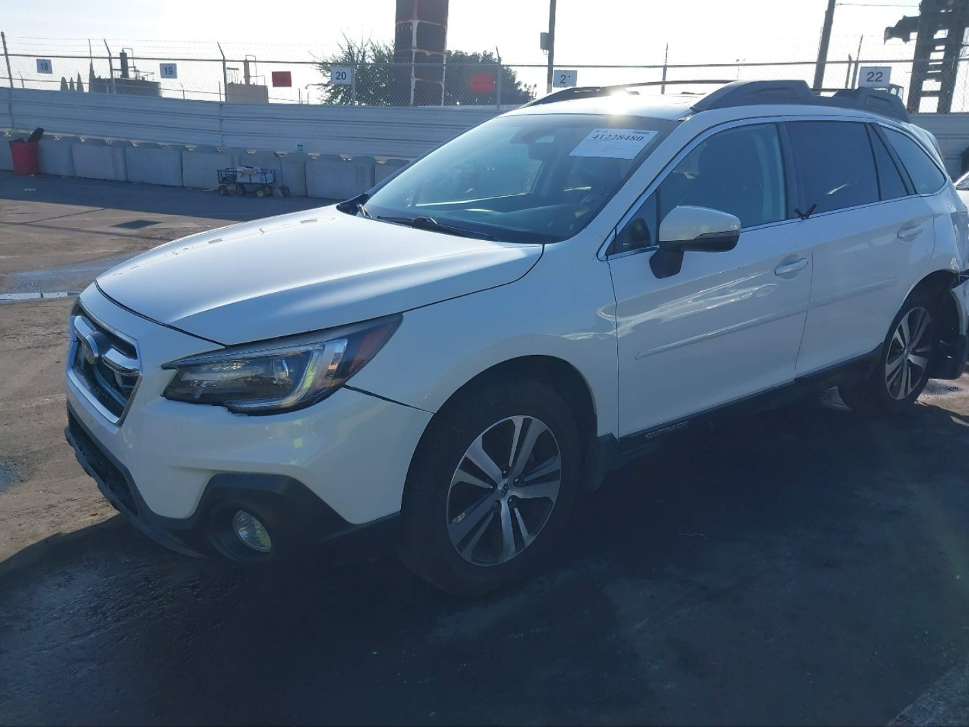 2018 Subaru Outback