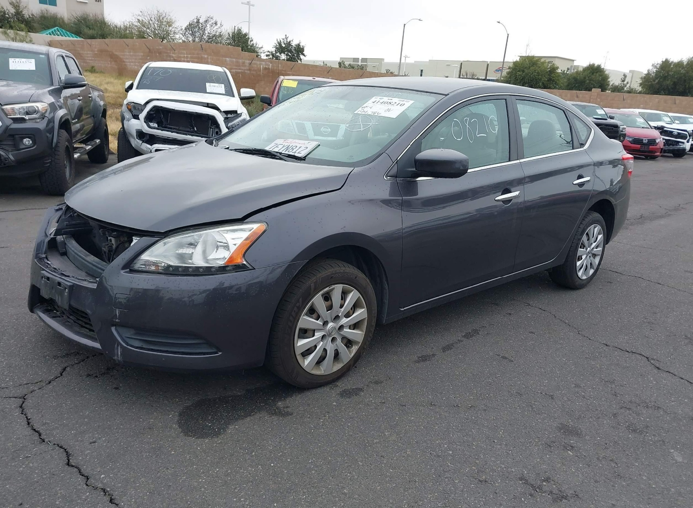 2014 Nissan Sentra Sv