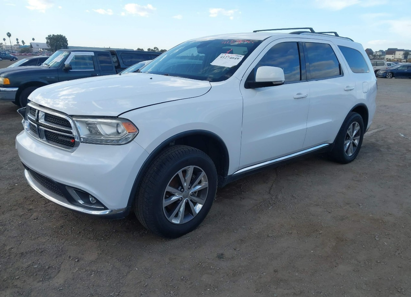 2016 Dodge Durango