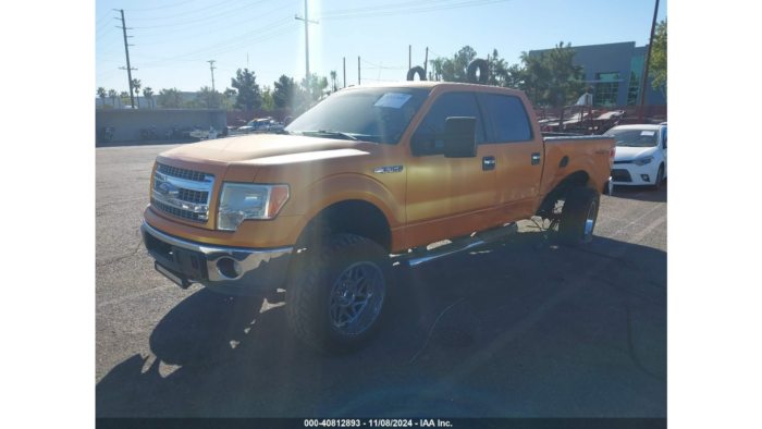 2013 Ford F-150 Xlt - Image 2