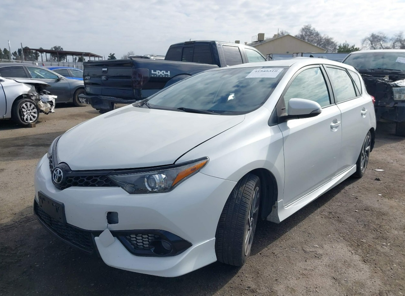 2017 Toyota Corolla Im