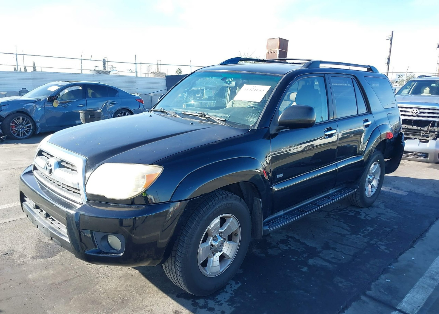 2007 Toyota 4Runner SR5