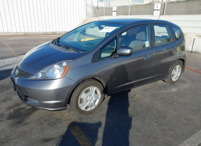 2013 Honda Fit