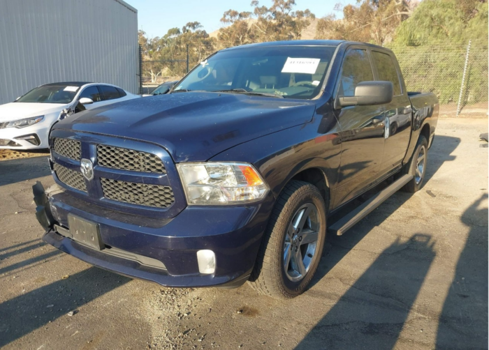 2017 Dodge Ram 1500