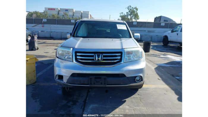 2014 Honda Pilot Ex - Image 2