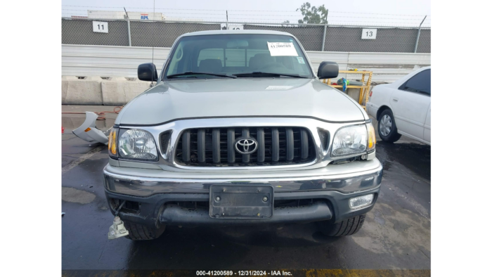 2004 Toyota Tacoma - Imagen 2