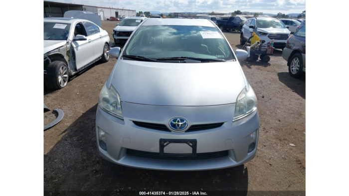 2011 Toyota Prius - Imagen 2