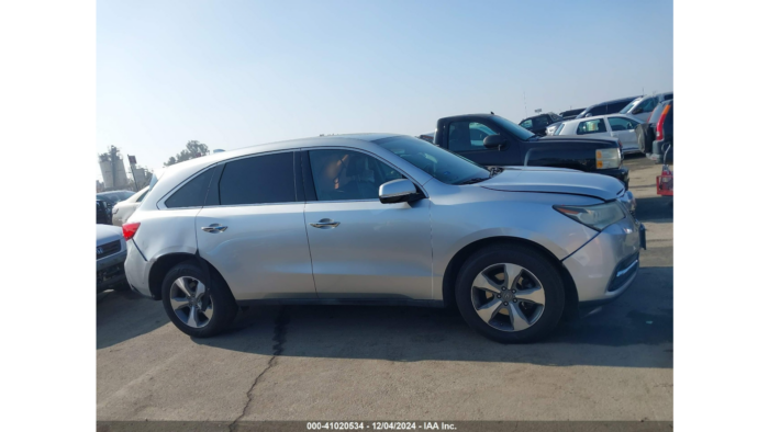 2014 Acura Mdx - Image 3