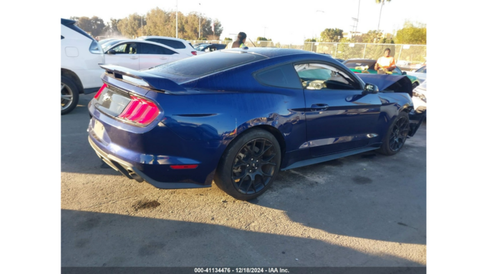 2019 Ford Mustang - Image 3