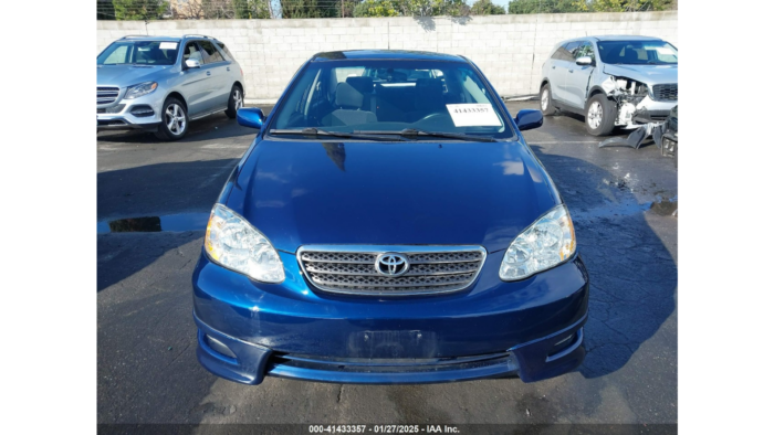 2007 Toyota Corolla S - Image 2