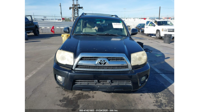 2007 Toyota 4Runner SR5 - Imagen 2