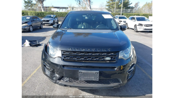 2016 Land Rover Discovery Sport - Image 4