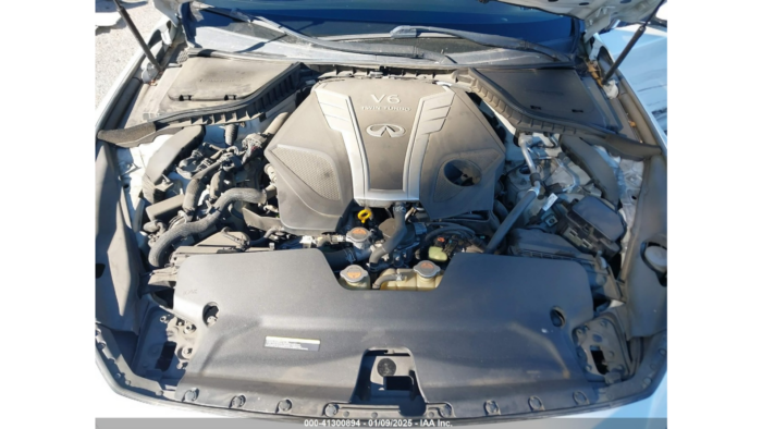 2016 Infiniti Q50 - Imagen 4