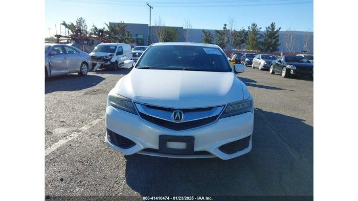 2016 Acura Ilx - Image 2