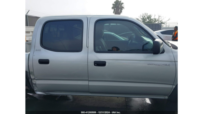 2004 Toyota Tacoma - Imagen 4