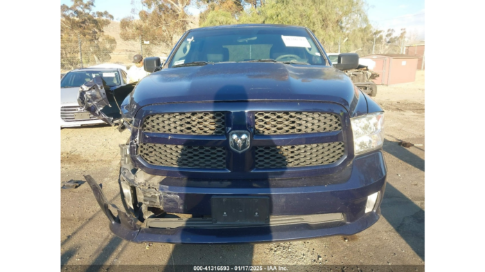 2017 Dodge Ram 1500 - Image 2