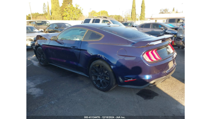 2019 Ford Mustang - Image 2