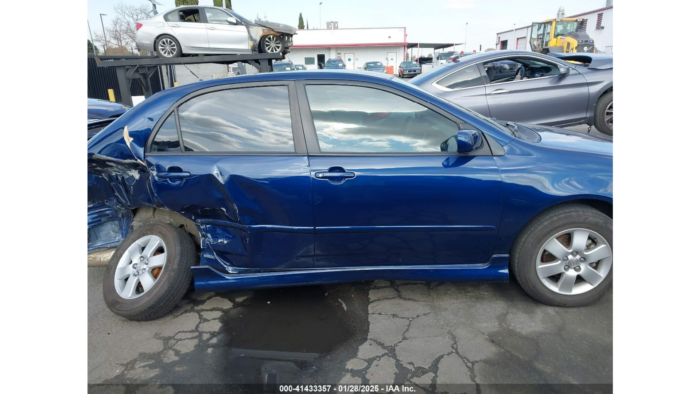 2007 Toyota Corolla S - Image 3