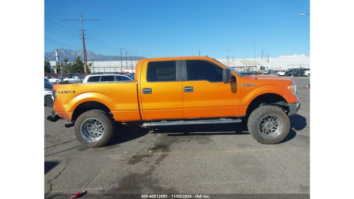 2013 Ford F-150 Xlt - Image 4