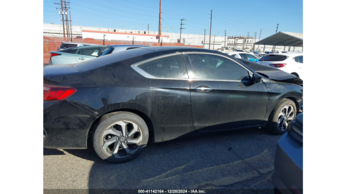 2016 Honda Accord Lx-s - Imagen 2