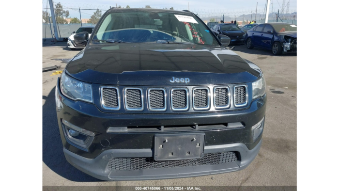 2018 Jeep Compass - Imagen 2