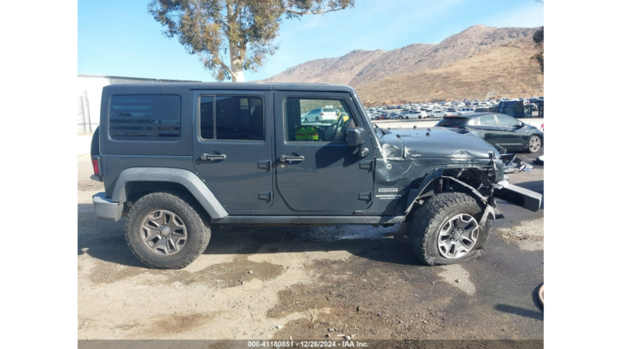 2017 Jeep Wrangler - Image 3